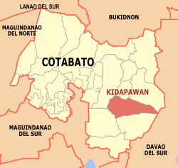 Ph locator cotabato kidapawan